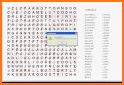 Word Search - Free Puzzles related image