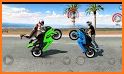 Bike Stunt Games 2021 : Bike Racing Games 3D Moto related image