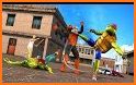 Turtle Hero Street Fighting related image