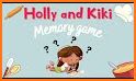 Kiki Memory Game related image