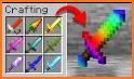 Swords for Minecraft related image