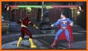amazing super hero flash game related image