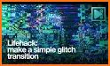 Glitch Effect Video Editor related image