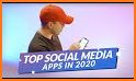 All social media and social network app 2020 related image