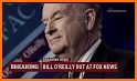 Bill O'Reilly show podcast related image