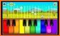 Baby Piano Games & Music for Kids & Toddlers Free related image
