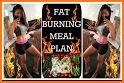 28 Day Fat Burning Challenge related image