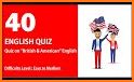 English Quiz - US Quiz related image