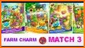 Fairy Blossom Charms - Free Match 3 Story Puzzle related image