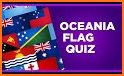The Flags of the World - Country flags quiz related image