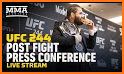 Watch UFC 244 live streaming FREE related image