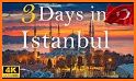 Istanbul Map and Walks related image