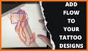 Tattoo Maker - Tattoo design related image