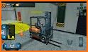 FORKED UP parkour 3D Forklift driving simulator related image