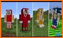 Super Sonic Skins MCPE related image