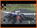 Stickman Panther jetpack Crime Simulator related image