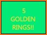 5 Golden Rings related image