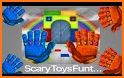 scary toys funtime 3D related image