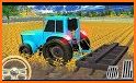 Farming Tractor Simulator: Offroad Tractor Driving related image