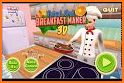 Breakfast Story: chef restaurant cooking games related image