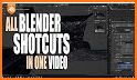 Blender Shortcuts related image