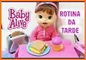 Baby Alive Brasil related image