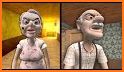 Scary Rich Granny - Horror Wallpapers 2019 related image