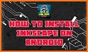 Inky: Run Inkscape on Android related image