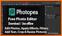 Photo Pea Editor - Free Photo Editor & Courses related image