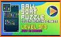 Color Ball Sort - Sorting Puzzle Game related image