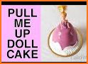 Pull Me Up Cake 3D related image