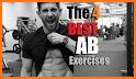 Abs Workout - Gym Six Pack 30 day Bodybuilding related image