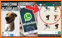 Figurinhas Whatsapp - Stickers para seu whatsapp related image