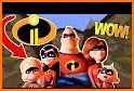 Incredibles Game 2 Adventure Runner related image