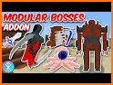 Bosses addon for MCPE related image