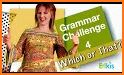Grammar Challenge related image