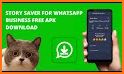 StatusSaver for WhatsApp & WhatsAppBusiness - Free related image