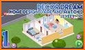 Dream Home Makeover ：Match 3 & Design House Games related image
