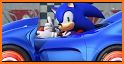 Sonic Hill Climber Race Dash related image