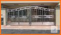 steel gate design related image