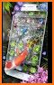 3D Live Aquarium Fish Launcher Theme HD Wallpapers related image