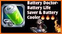 Fast battery charger - Coolers (Battery doctor) related image