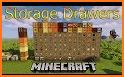 Storage Drawers Mod for Minecraft related image