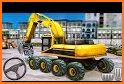 Construction Simulator 3D - Excavator Truck Games related image