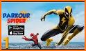 Spider Heroes Parkour related image