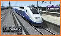 Europe Train Driving Simulator 3D related image