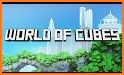 World of Cubes Survival Craft with Skins Export related image