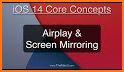 AirPlay Mirroring related image