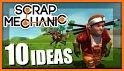Free scrap mechanic tips related image