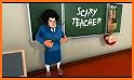 Evil Teacher Games :Scary School Games related image